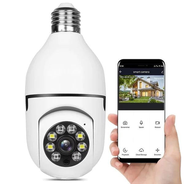 2x1 CamSafe360™ – La revolución en vigilancia casera