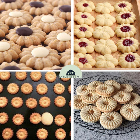 Galletera Navideña™ – 20 Figuras de Galletas Perfectas en Minutos 🎄🍪