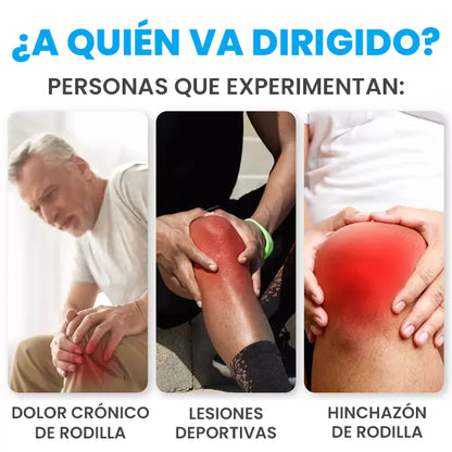 💥 KneeRelief Premium – Rodillas sin dolor en solo 15 minutos, sin cirugía ni medicamentos.