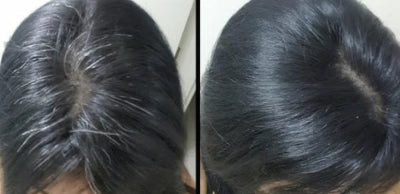 CanasOff® – Recupera tu color natural y adiós a las canas en minutos!