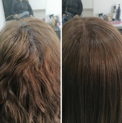 CanasOff® – Recupera tu color natural y adiós a las canas en minutos!