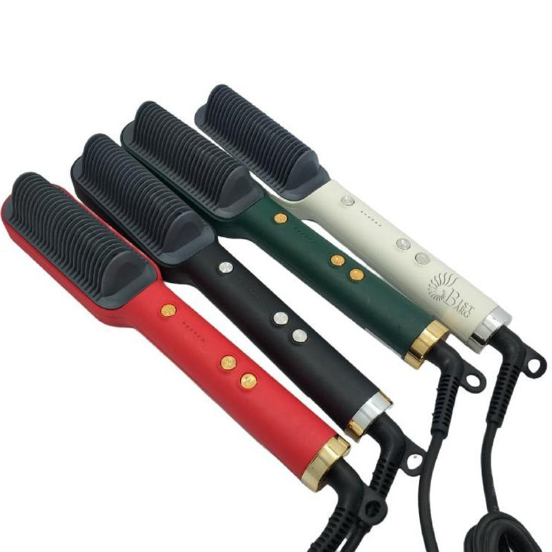 Cepillo Orgánico Peinayriza: Desenreda, Acondiciona y Da Brillo para Todo Tipo de Cabello