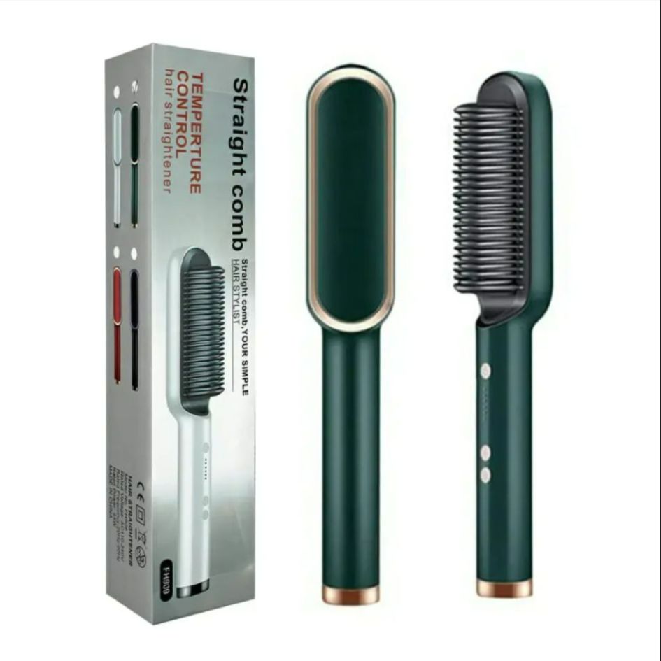 Cepillo Orgánico Peinayriza: Desenreda, Acondiciona y Da Brillo para Todo Tipo de Cabello