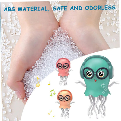 Medusa Eléctrica para Niños 🪼