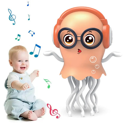 Medusa Eléctrica para Niños 🪼