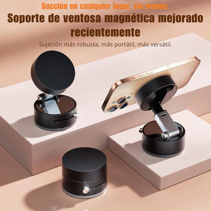 ¡El soporte que NUNCA se cae, ni en las calles más locas de Chile!