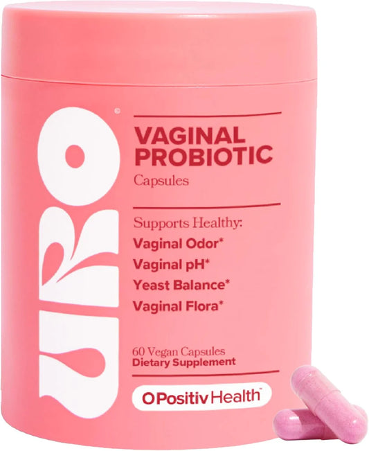Uro Probiotic Regulador Vaginal