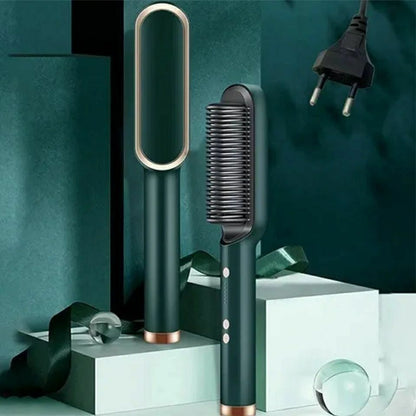 Cepillo Orgánico Peinayriza: Desenreda, Acondiciona y Da Brillo para Todo Tipo de Cabello