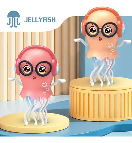 Medusa Eléctrica para Niños 🪼