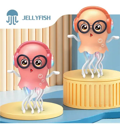 Medusa Eléctrica para Niños 🪼