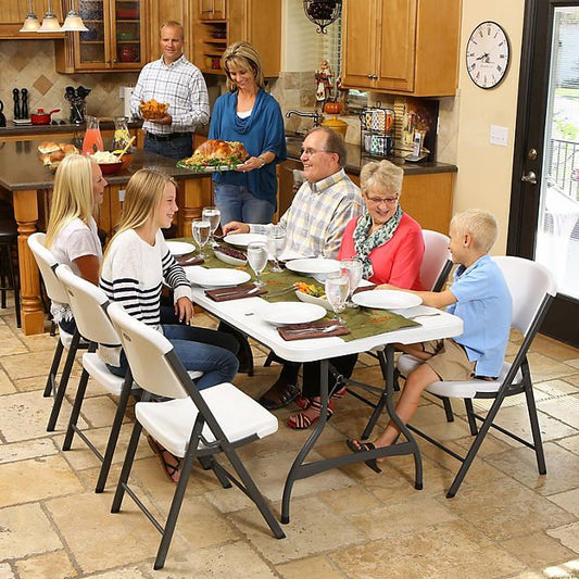 🎄 ¡La mesa que une a toda tu familia esta Navidad!